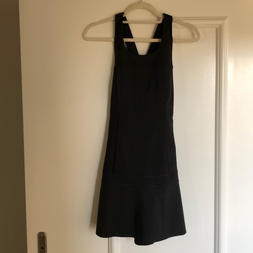 Lululemon Hot Hitter Tennis Dress
